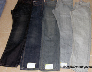 Denim Sample