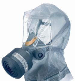 Full Face Piece Gas Mask